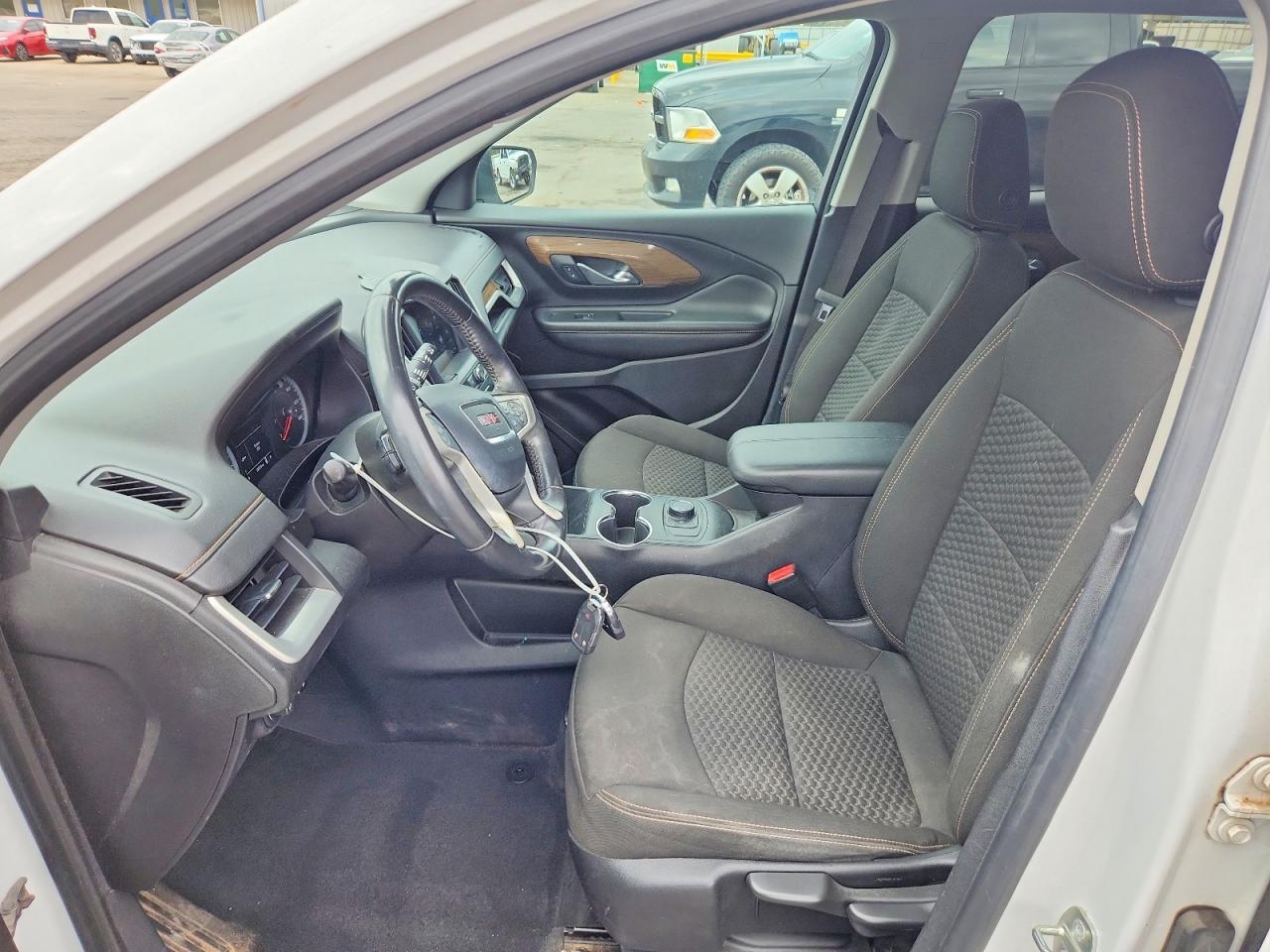 2018 GMC Terrain Sle - Фото 7