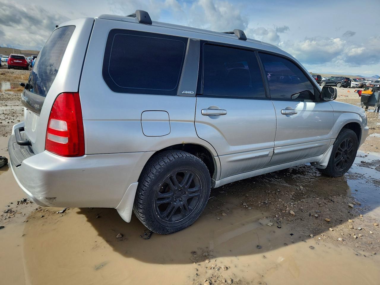 2004 Subaru Forester 2.5Xt - Фото 3