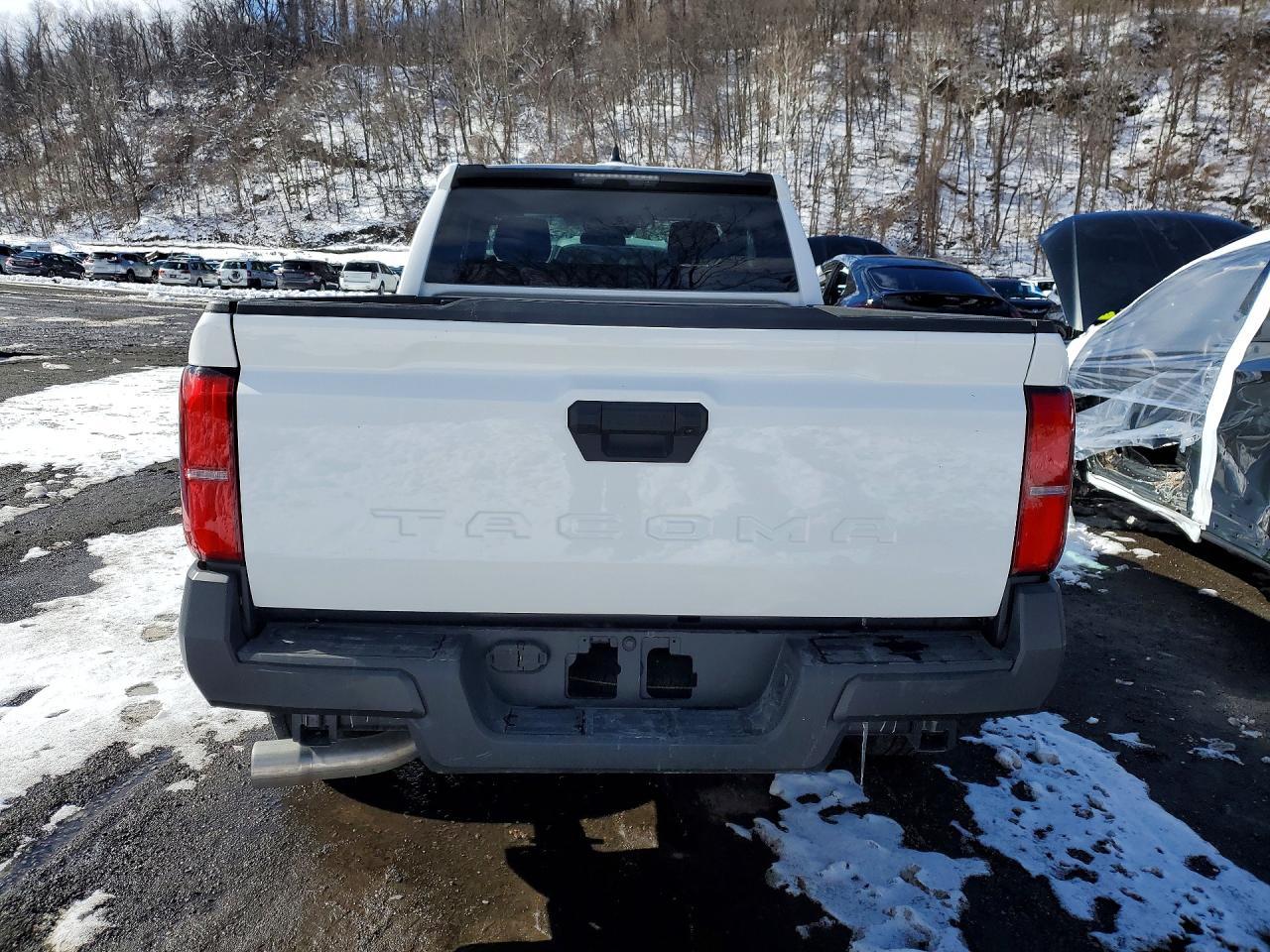2025 Toyota Tacoma Sr - Image 6