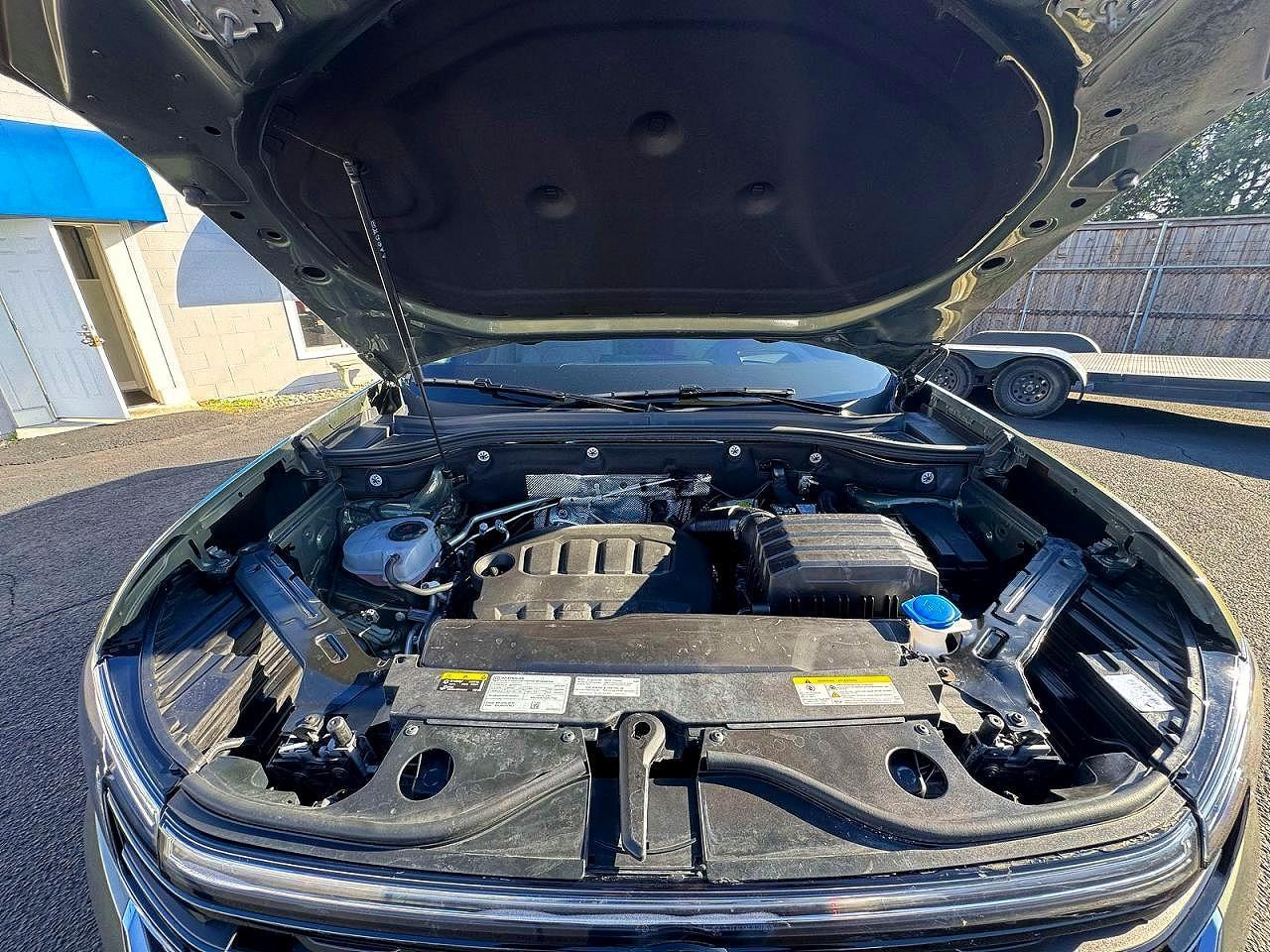 2025 Volkswagen Atlas Sel Premium R-Line - Фото 7