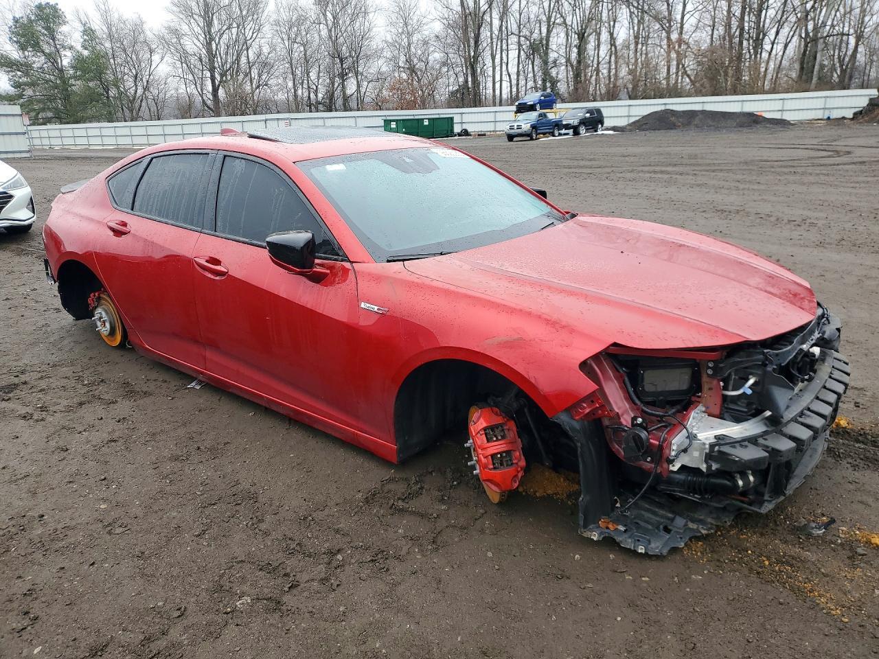 2023 Acura Tlx Type S - Image 4