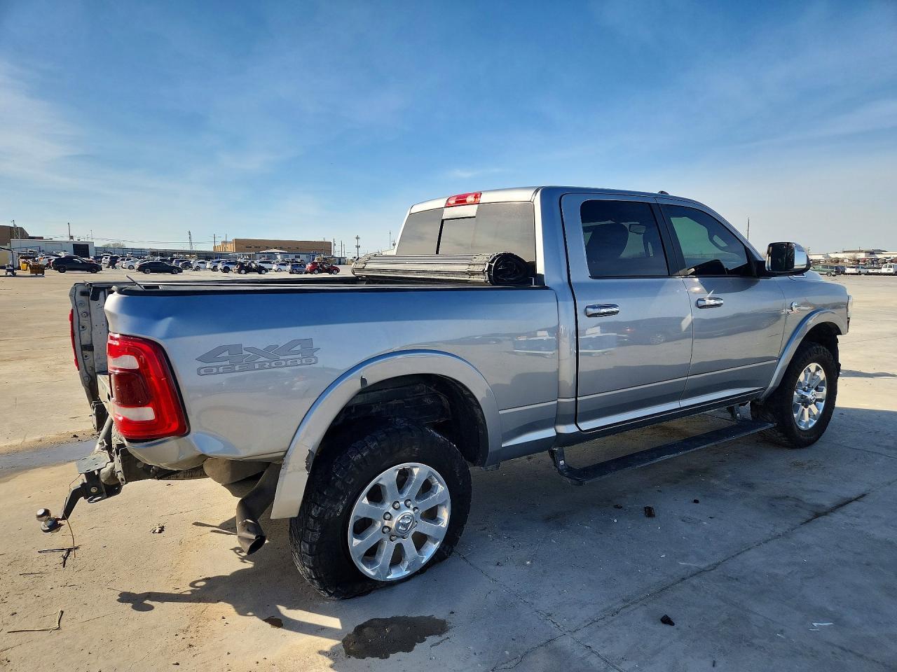 2021 Ram 2500 Laramie - Image 3