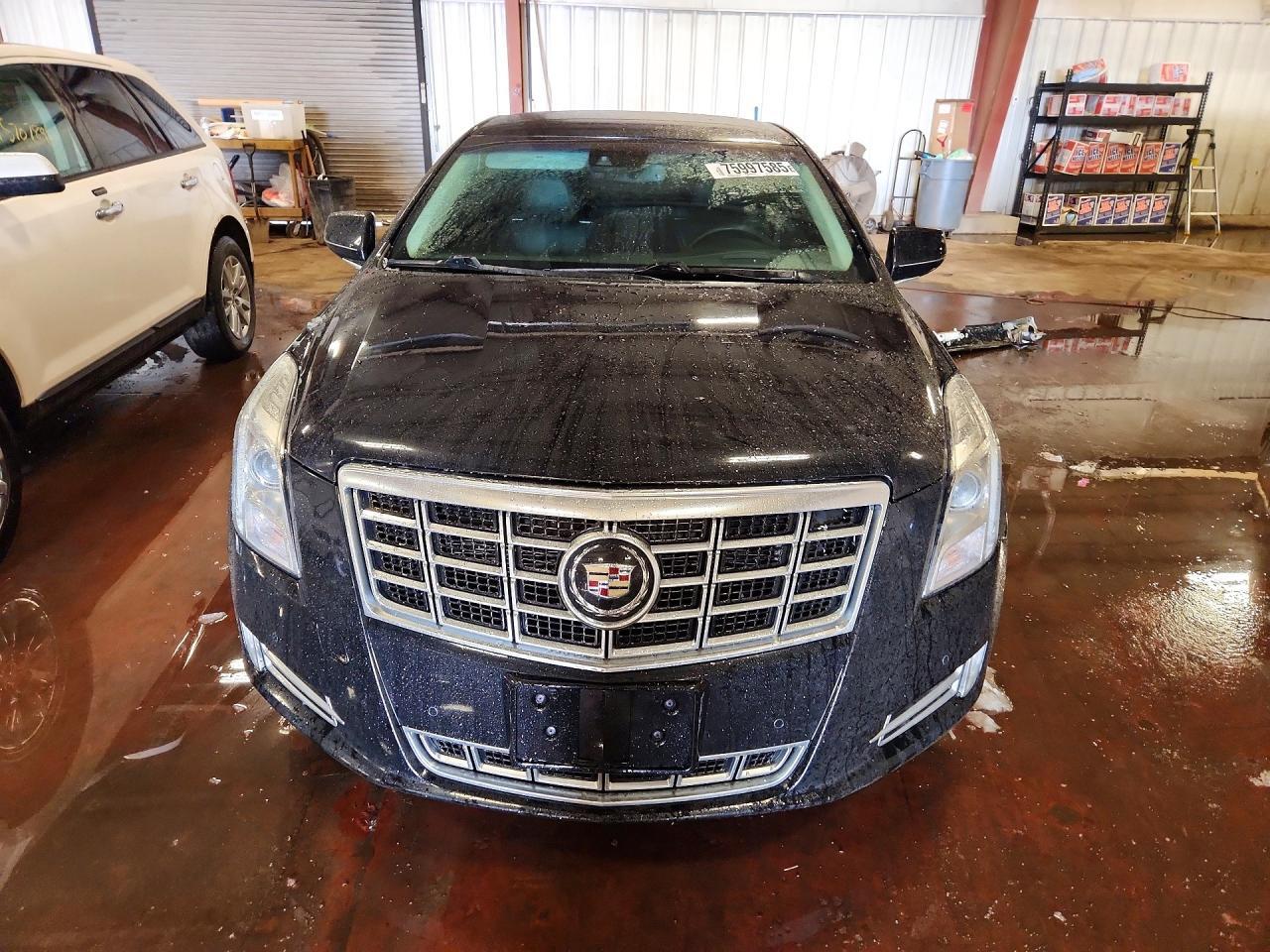 2013 Cadillac Xts Premium Collection - Image 5