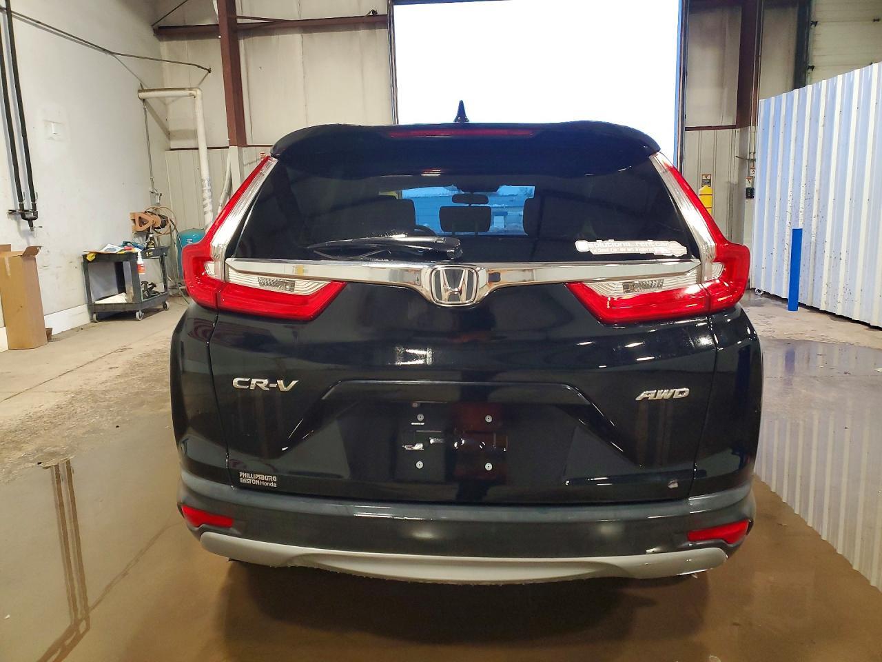 2018 Honda Cr-V Ex - Image 6
