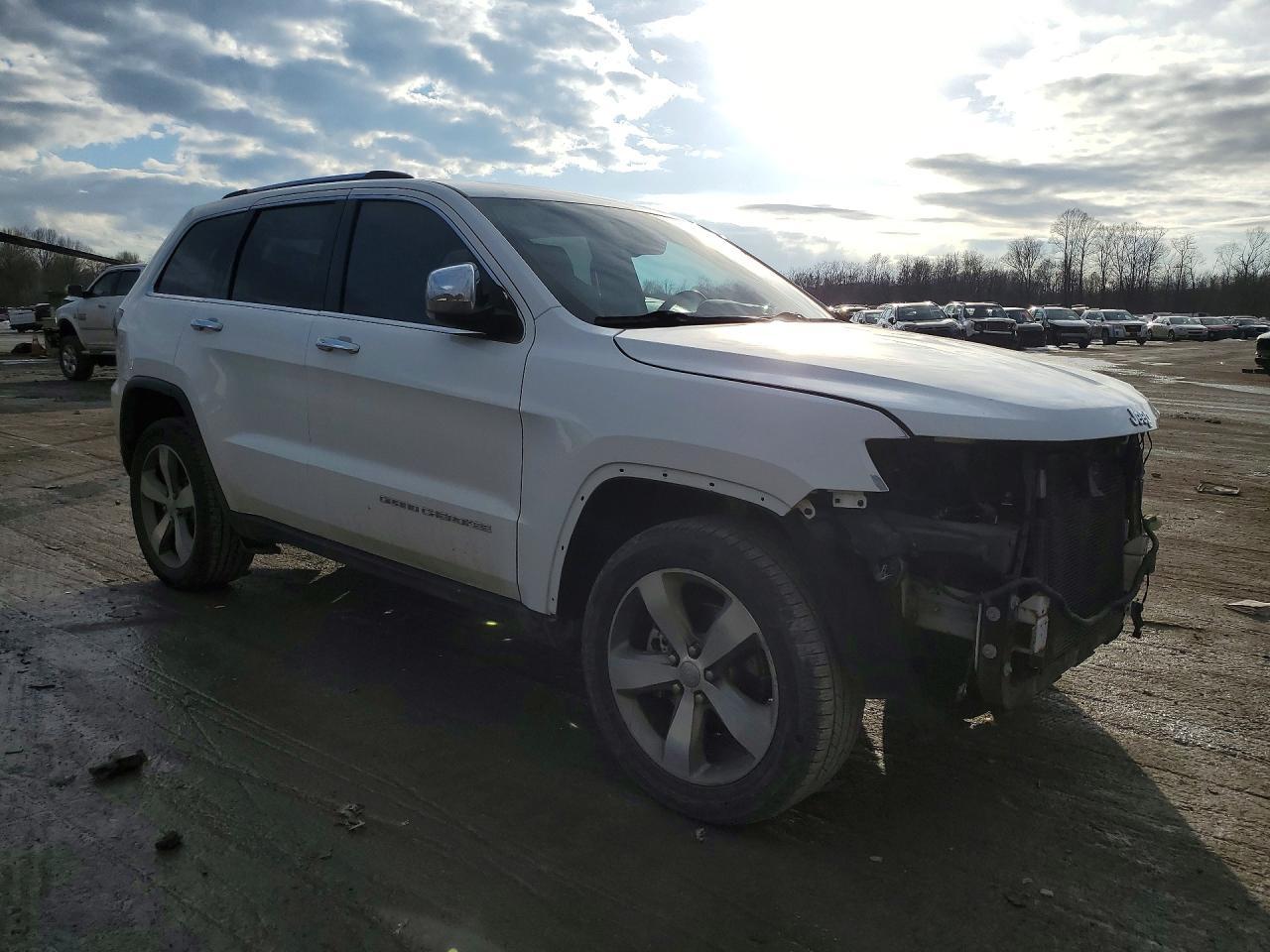 2016 Jeep Grand Cherokee Limited - Фото 4
