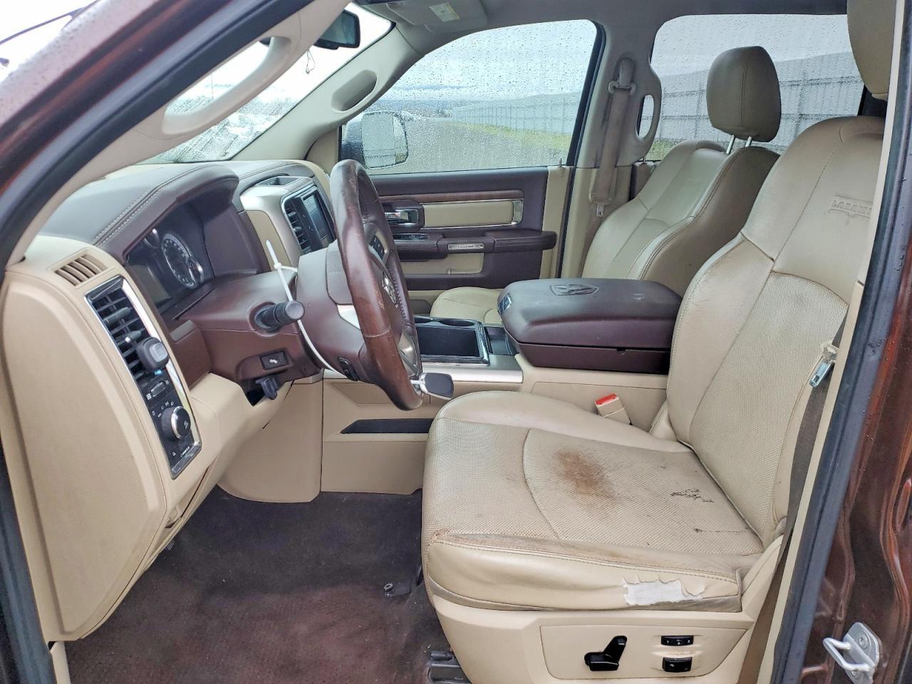 2014 Ram 1500 Laramie - Image 7