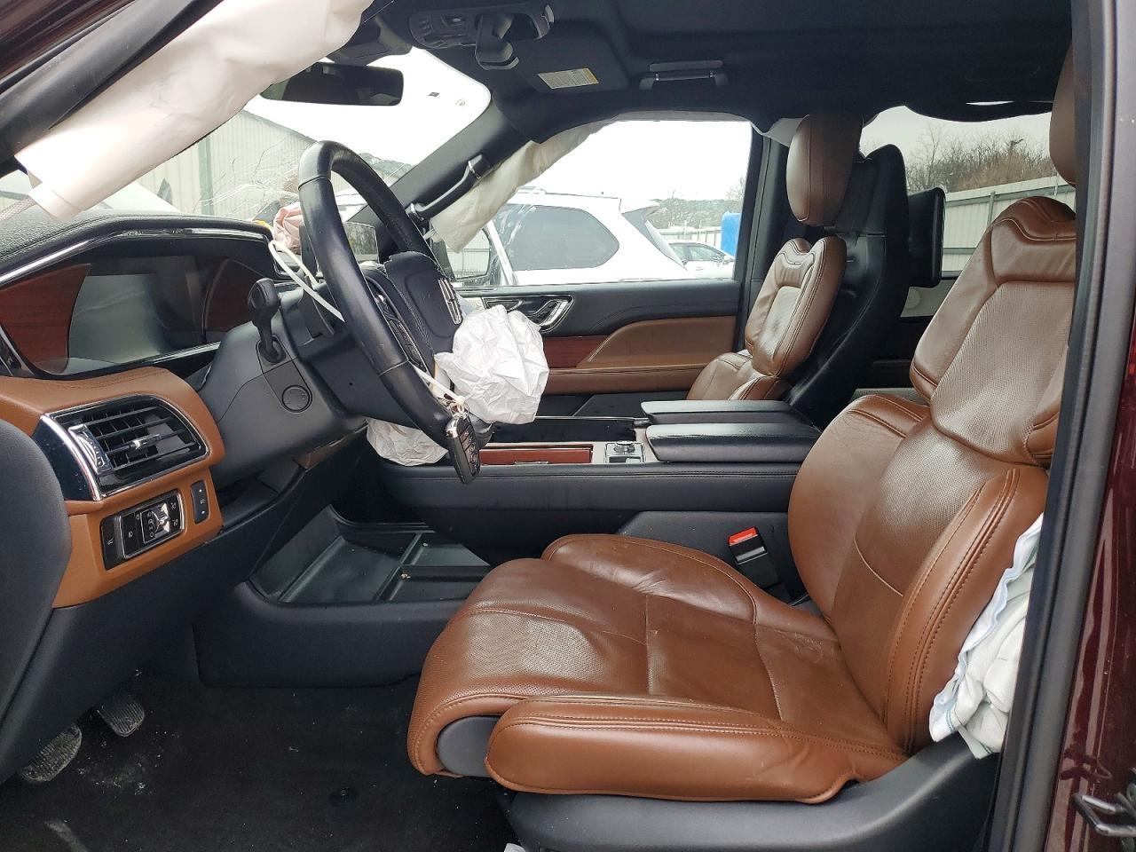 2023 Lincoln Navigator L Reserve - Фото 7