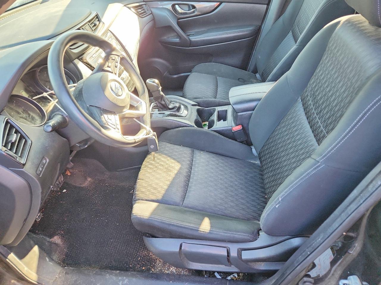 2017 Nissan Rogue S - Фото 7