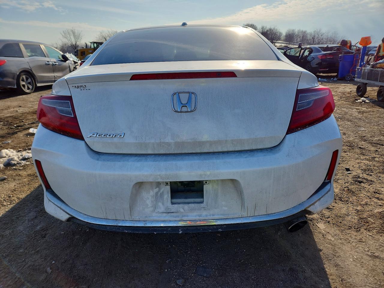 2016 Honda Accord Exl - Image 6