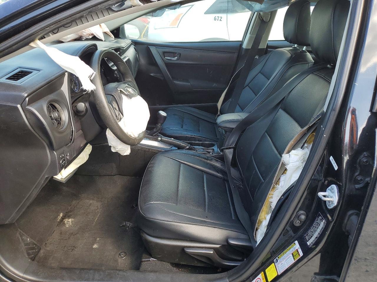 2018 Toyota Corolla Le - Фото 7