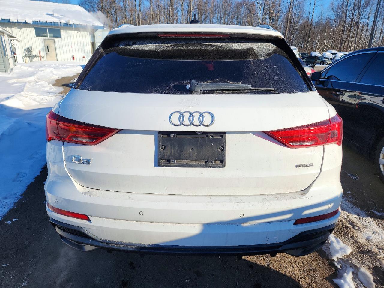 2021 Audi Q3 Premium S Line 45 - Фото 6