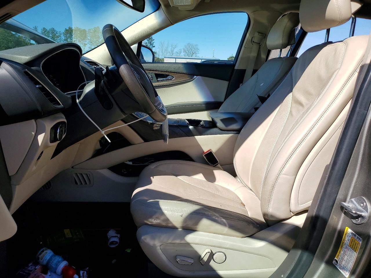 2016 Lincoln Mkx Reserve - Image 7