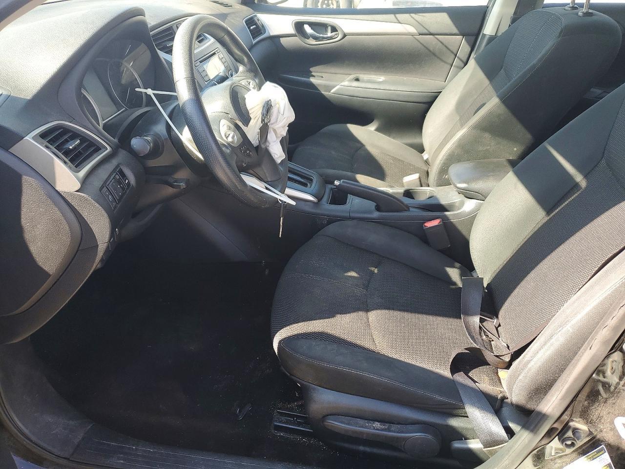 2018 Nissan Sentra S - Image 7