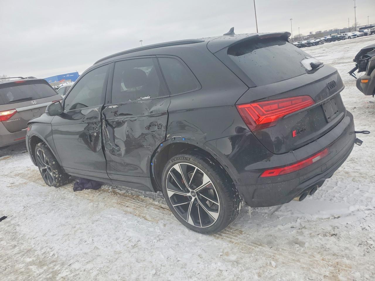 2024 Audi Sq5 Prestige - Фото 2