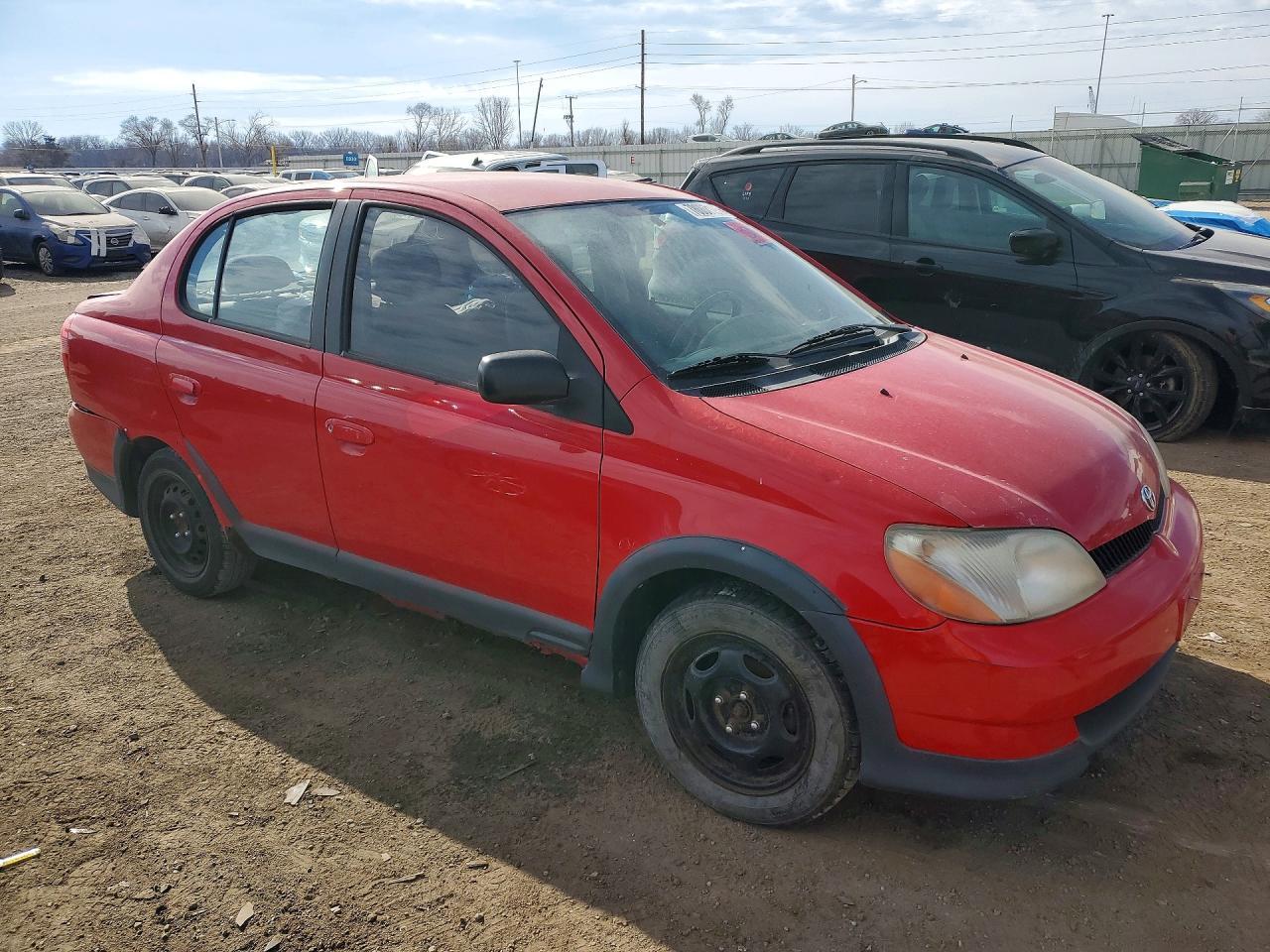 2000 Toyota Echo - Image 4