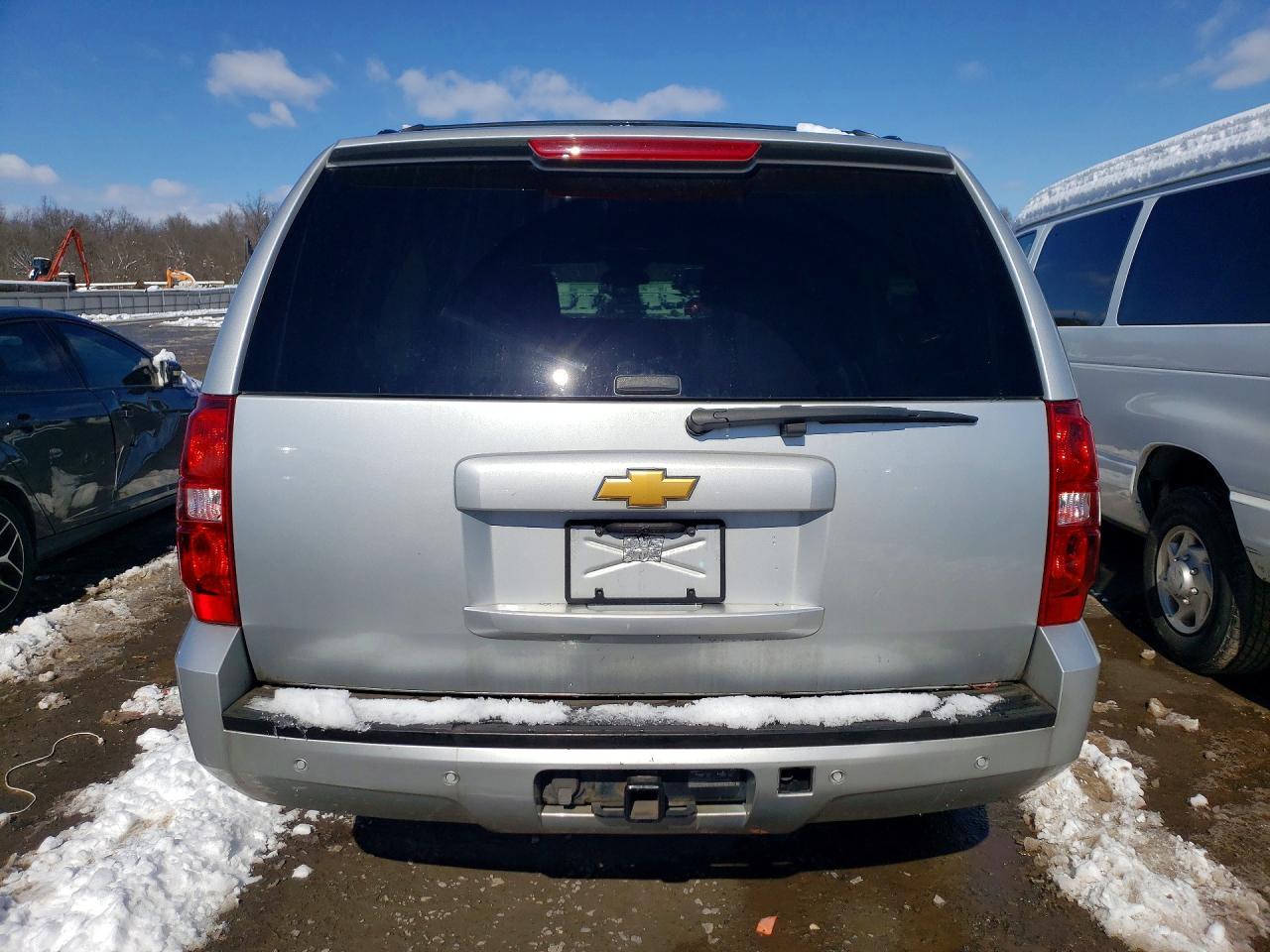 2012 Chevrolet Suburban K1500 Lt - Фото 6