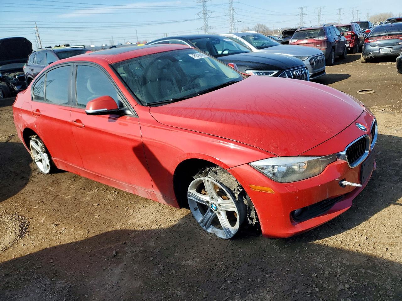 2015 BMW 328 Xi - Image 4