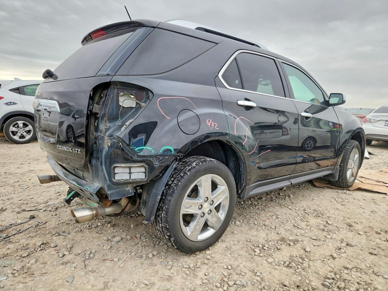 2015 Chevrolet Equinox Ltz - Image 3