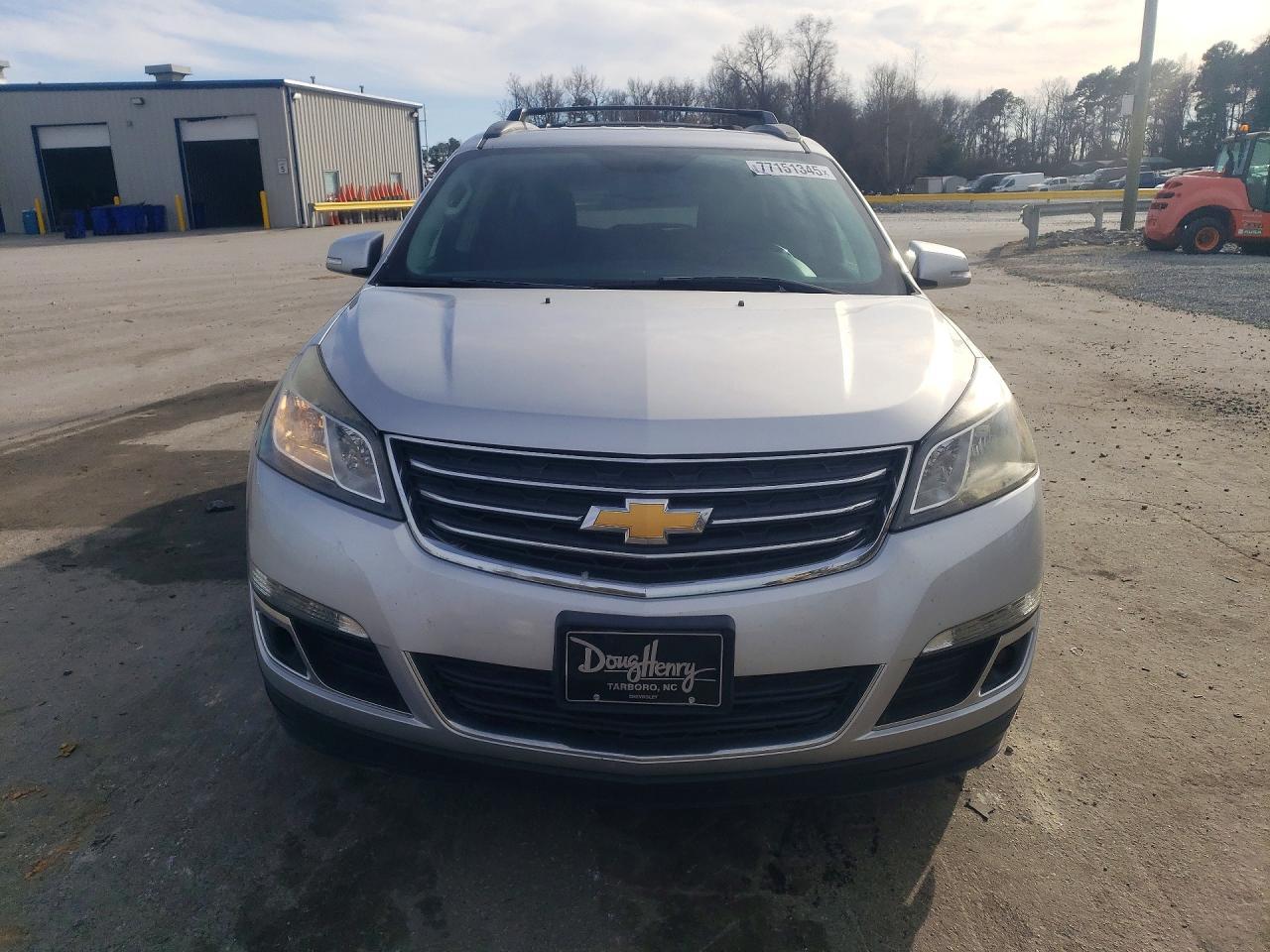 2016 Chevrolet Traverse Lt - Image 5