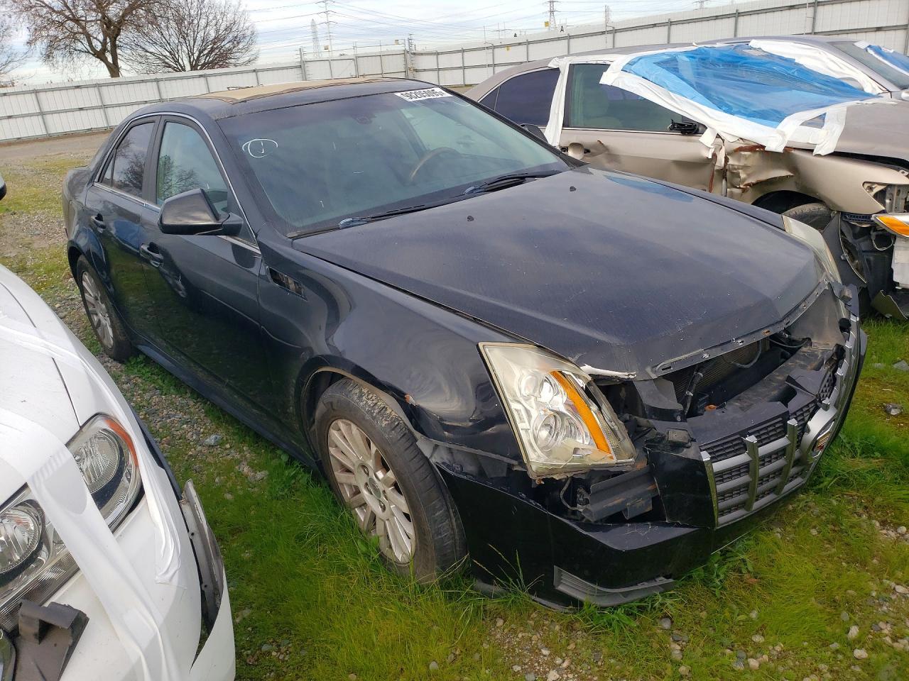 2012 Cadillac Cts Luxury Collection - Фото 4