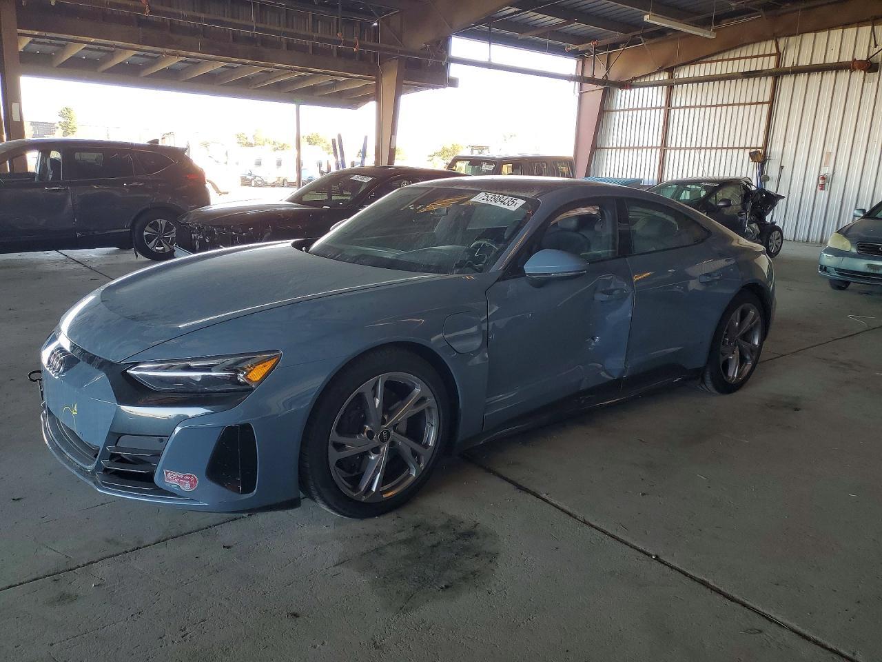 2024 Audi E-Tron Gt Premium Plus