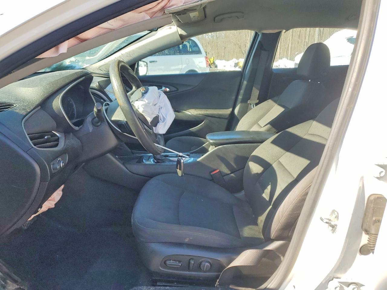 2020 Chevrolet Malibu Ls - Фото 7
