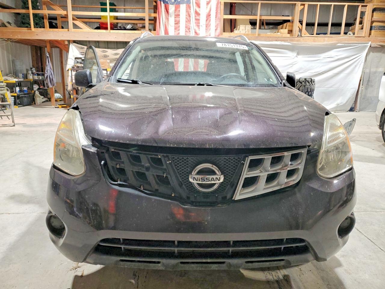 2015 Nissan Rogue Select S - Фото 5