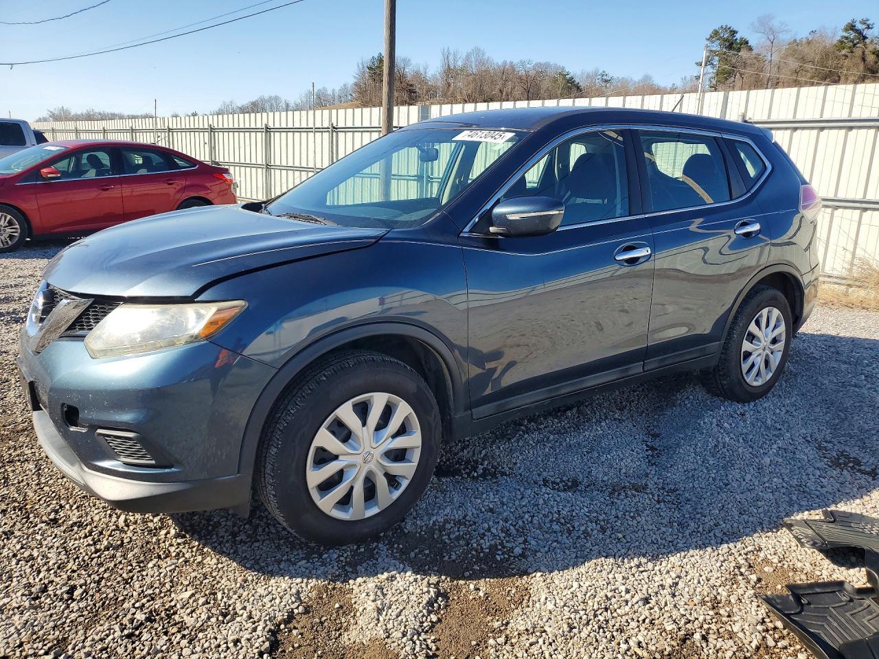 2014 Nissan Rogue S