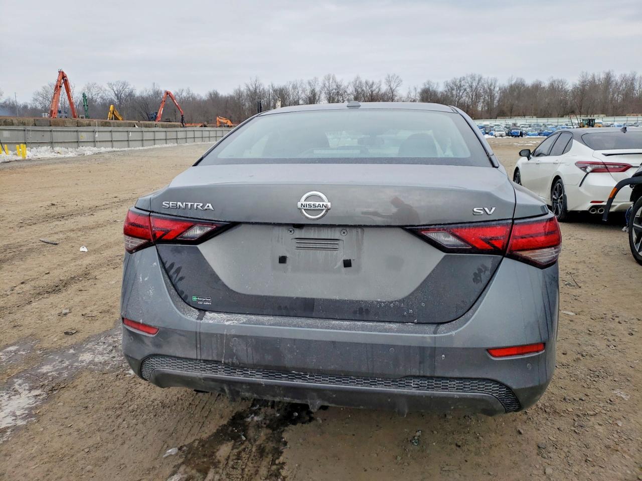2021 Nissan Sentra Sv - Image 6
