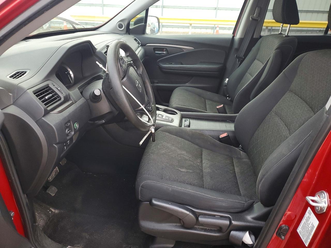 2021 Honda Ridgeline Sport - Image 7