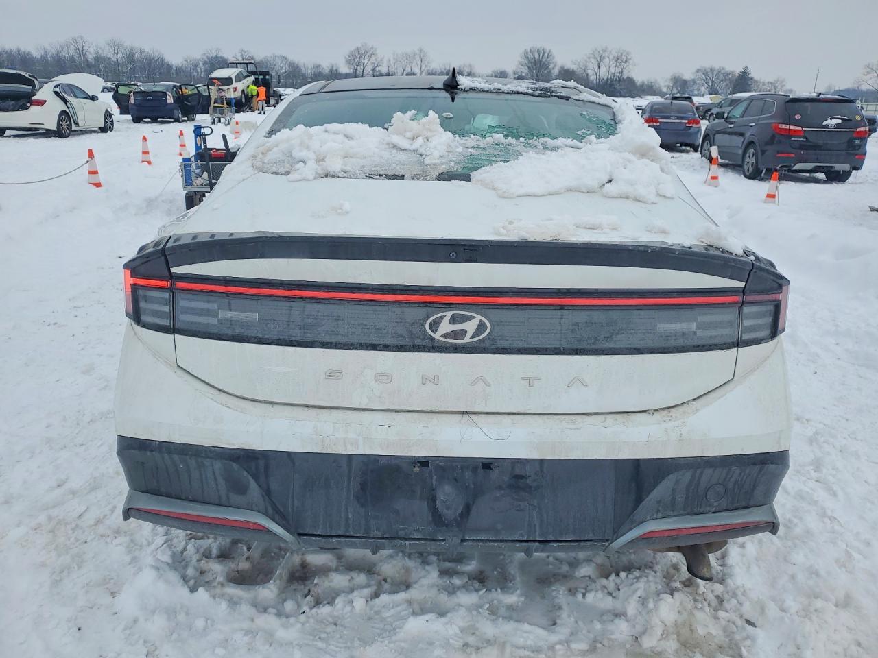 2024 Hyundai Sonata Sel - Image 6
