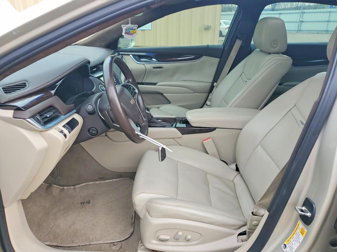 2016 Cadillac Xts Luxury Collection - Image 7