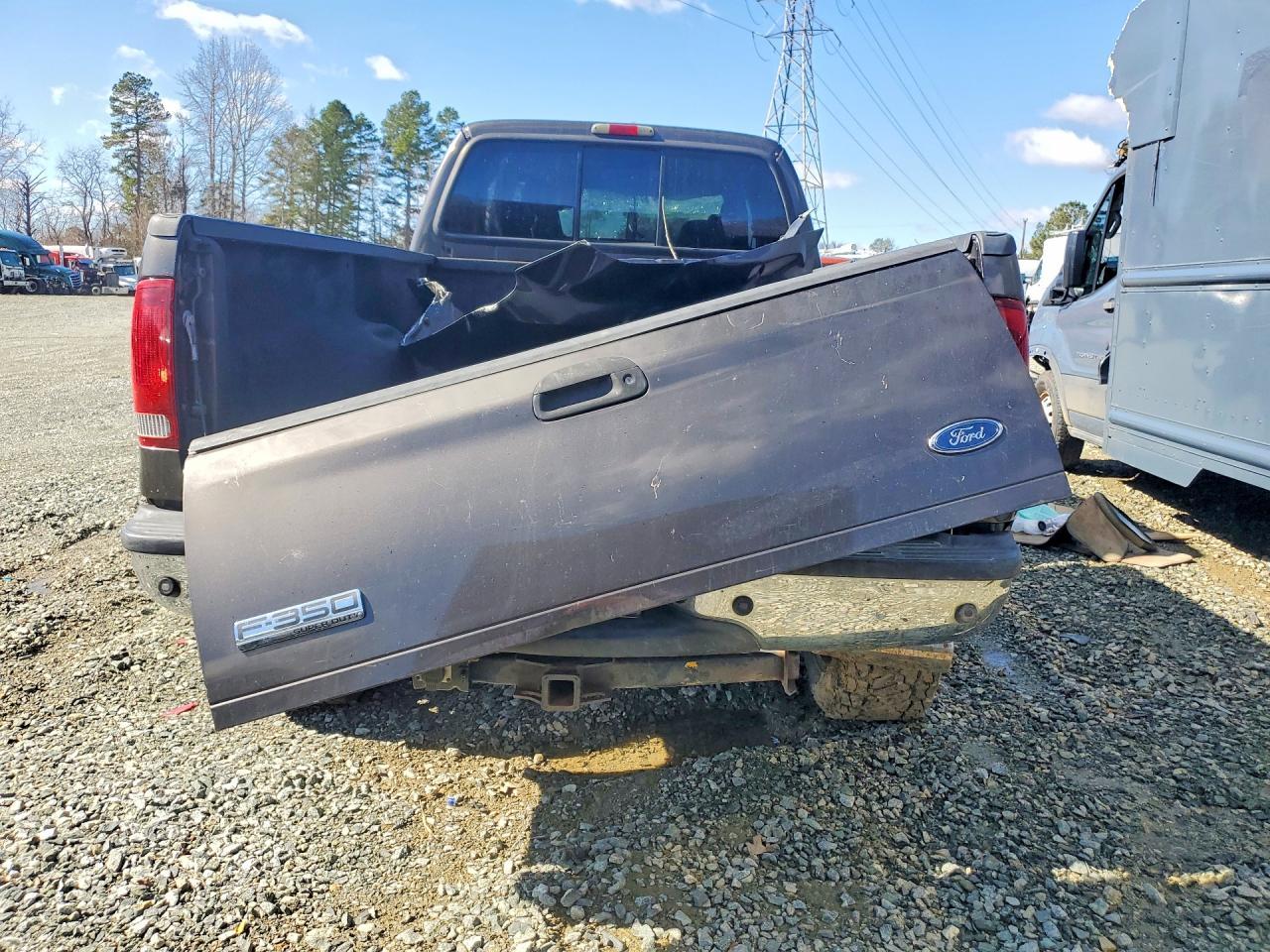 2006 Ford F350 Srw Super Duty - Фото 6