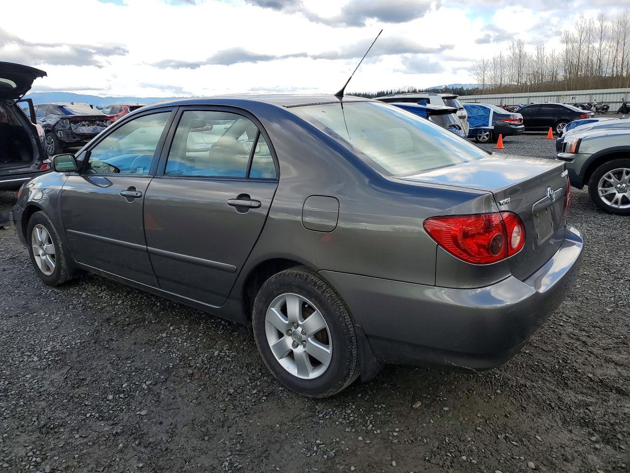 2007 Toyota Corolla Ce - Фото 2