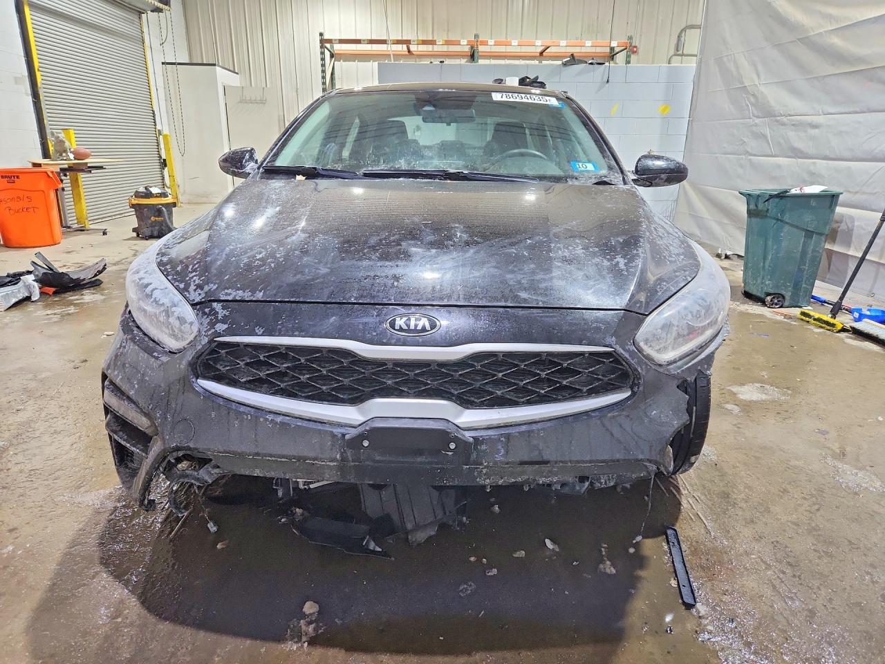 2020 Kia Forte Fe - Фото 5