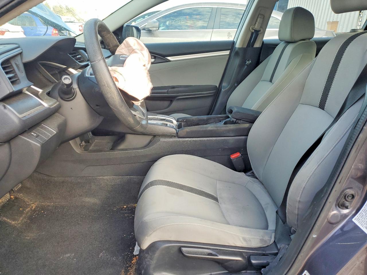 2016 Honda Civic Ex - Фото 7