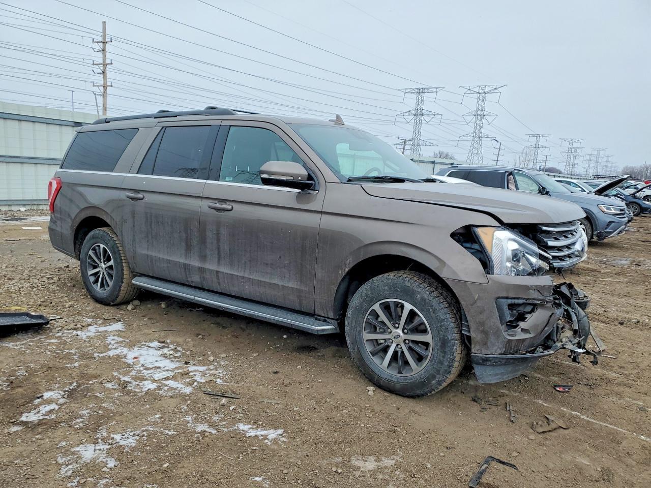 2019 Ford Expedition Max Xlt - Фото 4