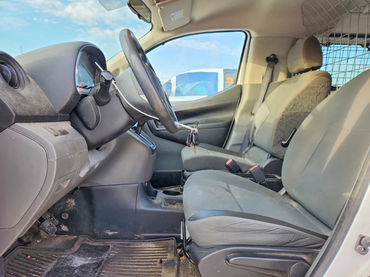 2020 Nissan Nv200 S - Фото 7