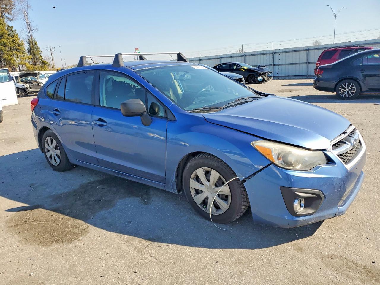2014 Subaru Impreza - Image 4