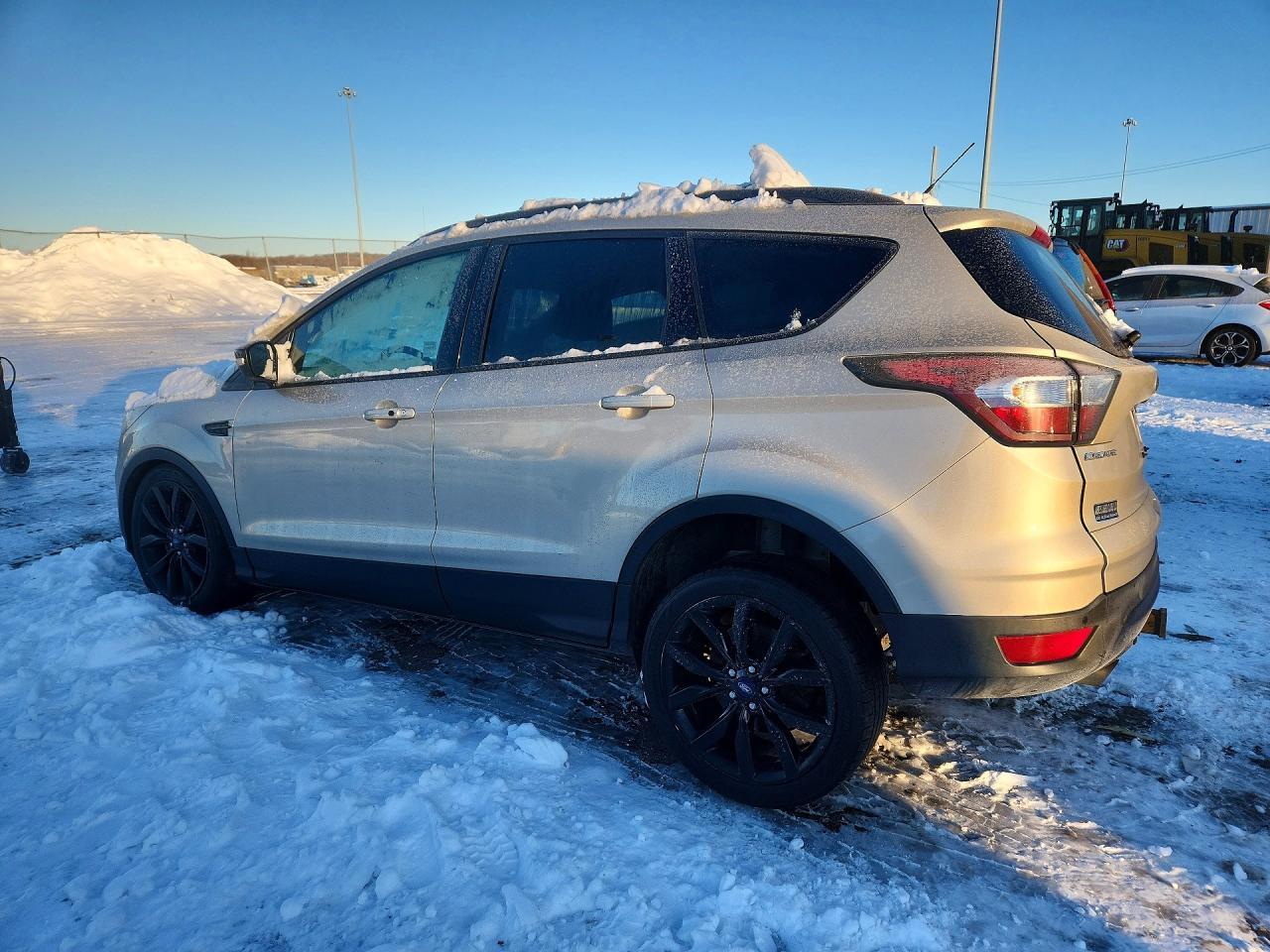 2017 Ford Escape Titanium - Image 2