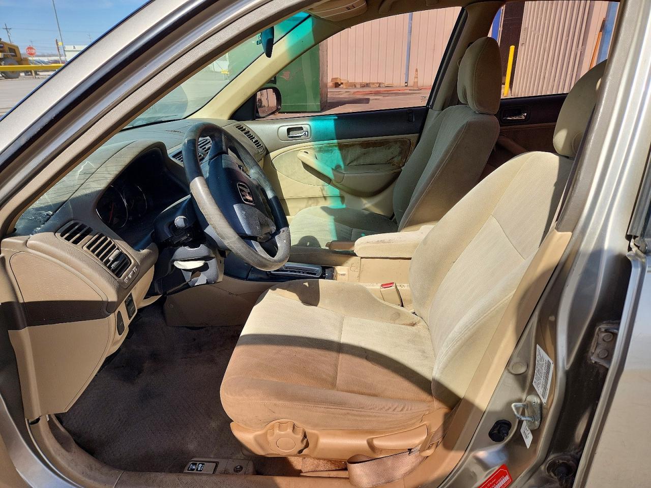 2003 Honda Civic Lx - Фото 7