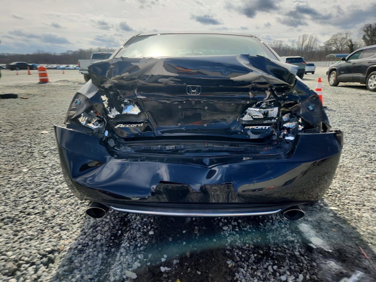 2014 Honda Accord Sport - Фото 6