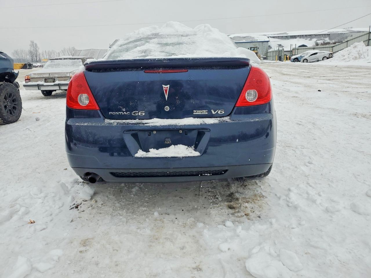 2009 Pontiac G6 - Фото 6