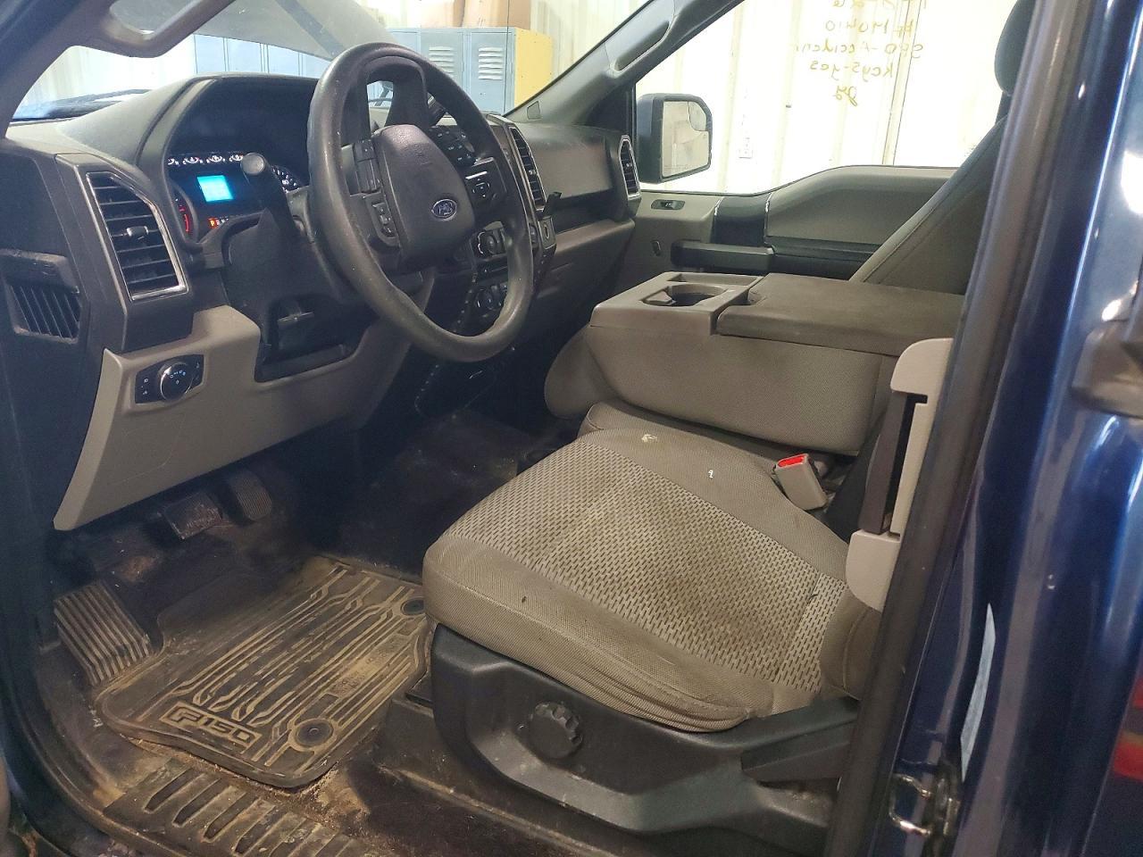 2015 Ford F150 Supercrew - Image 7