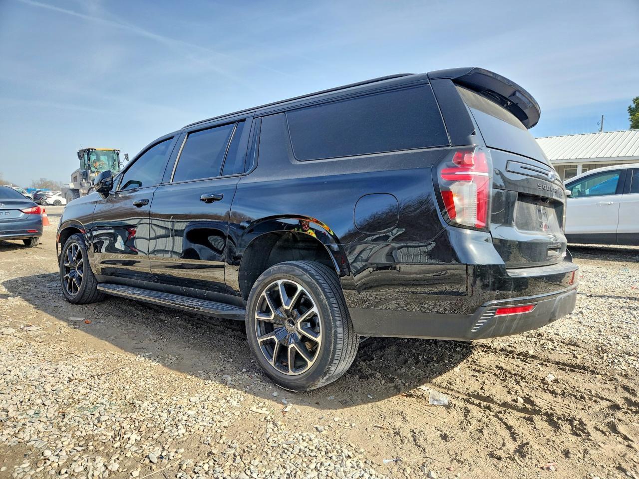 2023 Chevrolet Suburban K1500 Rst - Image 2