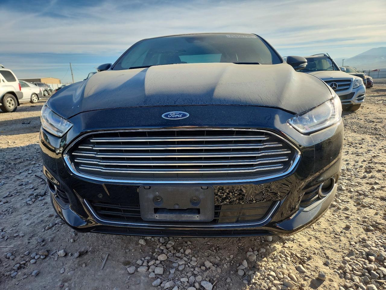 2016 Ford Fusion Titanium - Image 5