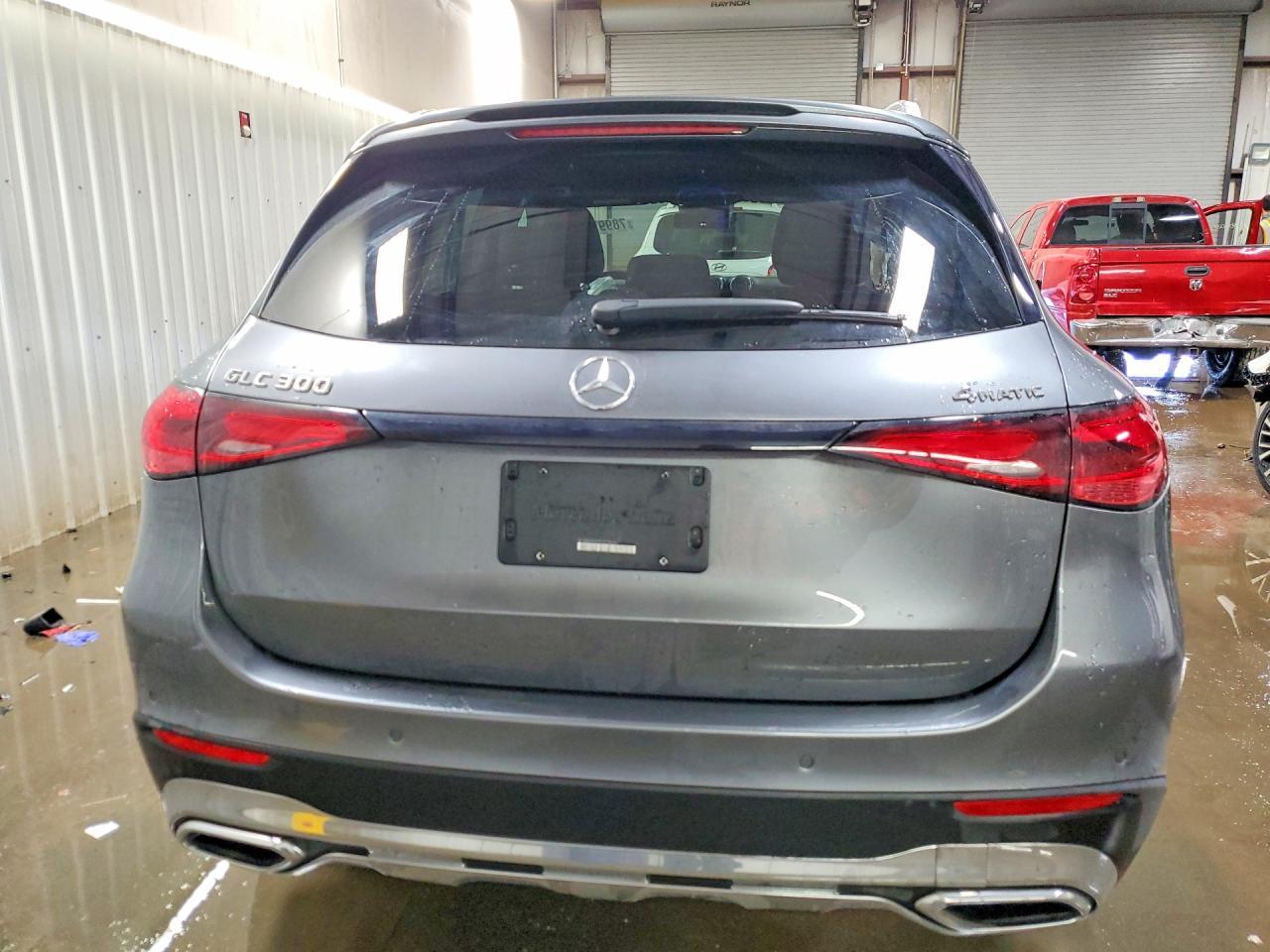 2023 Mercedes-Benz Glc 300 4Matic - Фото 6