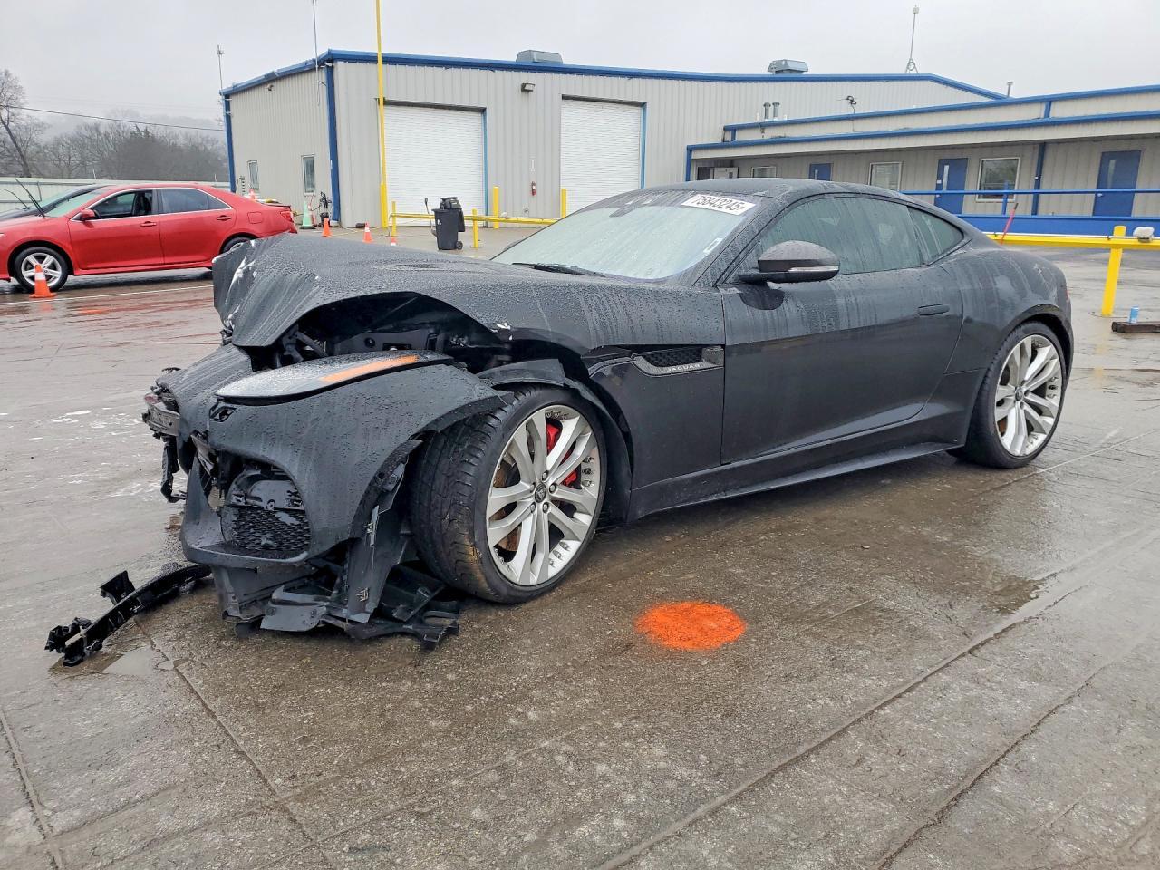 2020 Jaguar F-Type R