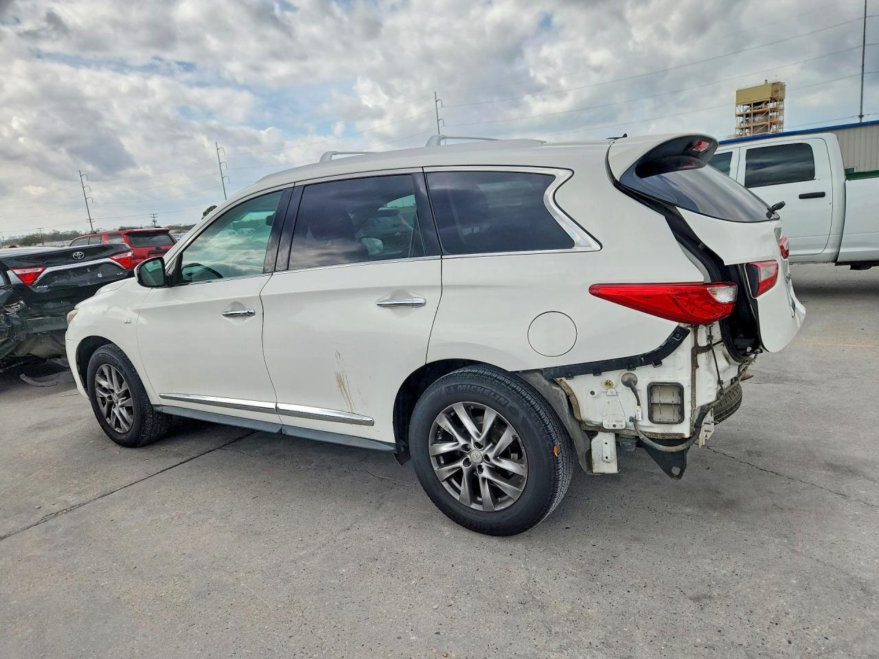 2014 Infiniti Qx60 - Фото 2