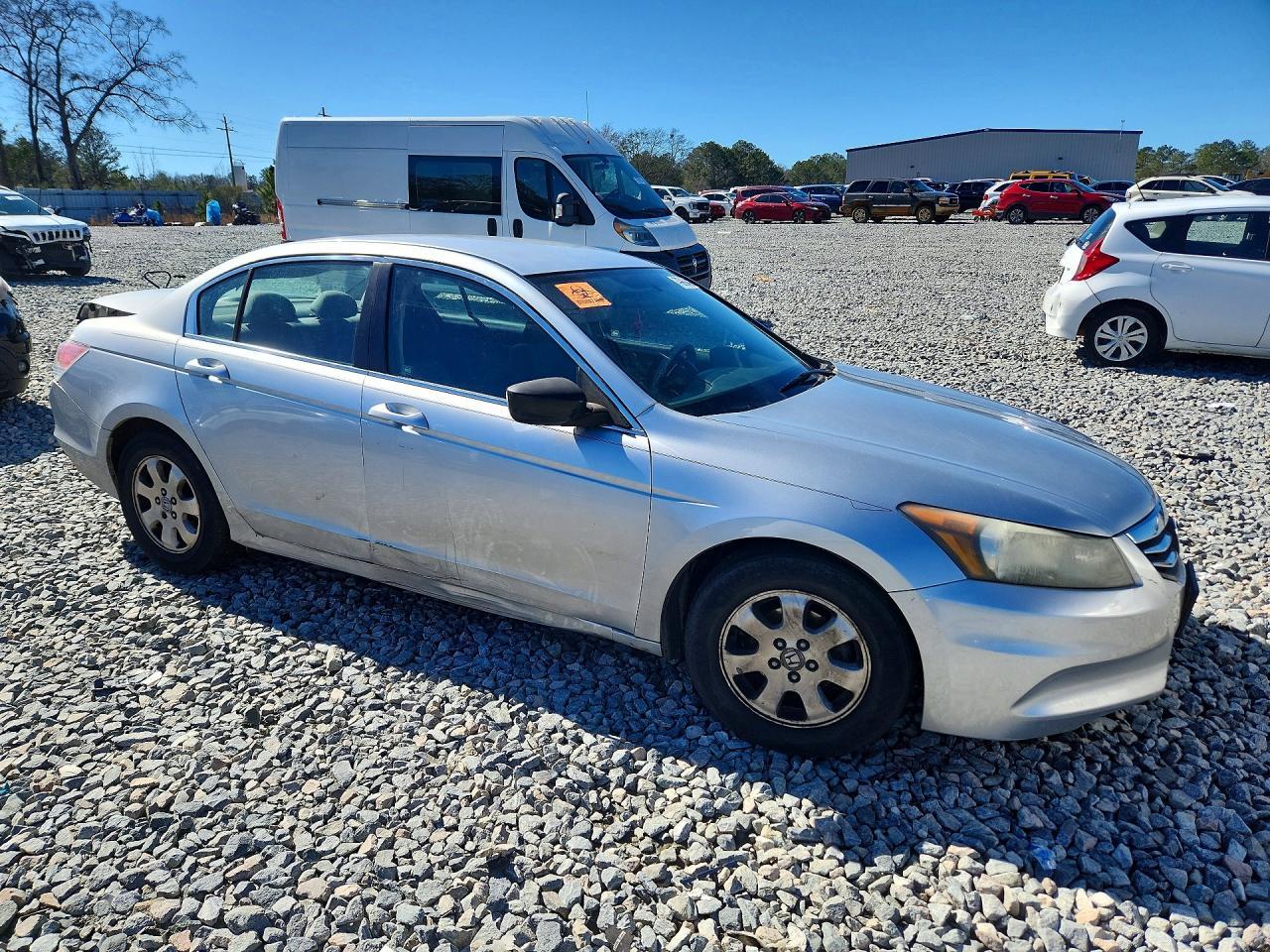 2011 Honda Accord Lx - Фото 4